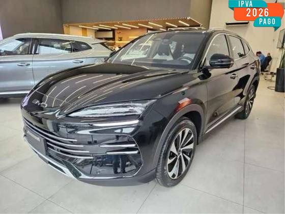 BYD SONG PLUS 1.5 DM-I HÍBRIDO AUTOMÁTICO